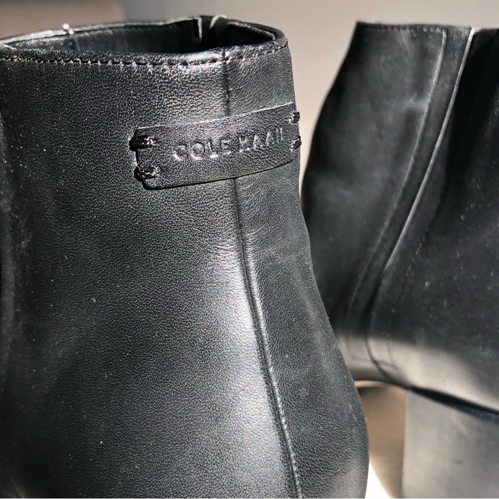 Cole Haan Grand Ambition ankle booties Size: 10 1/2 B - Picture 7 of 15